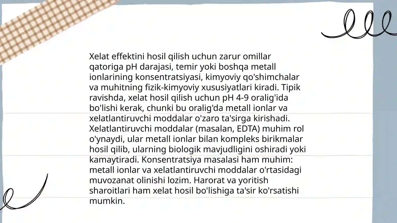 Xelat komplekslar 4