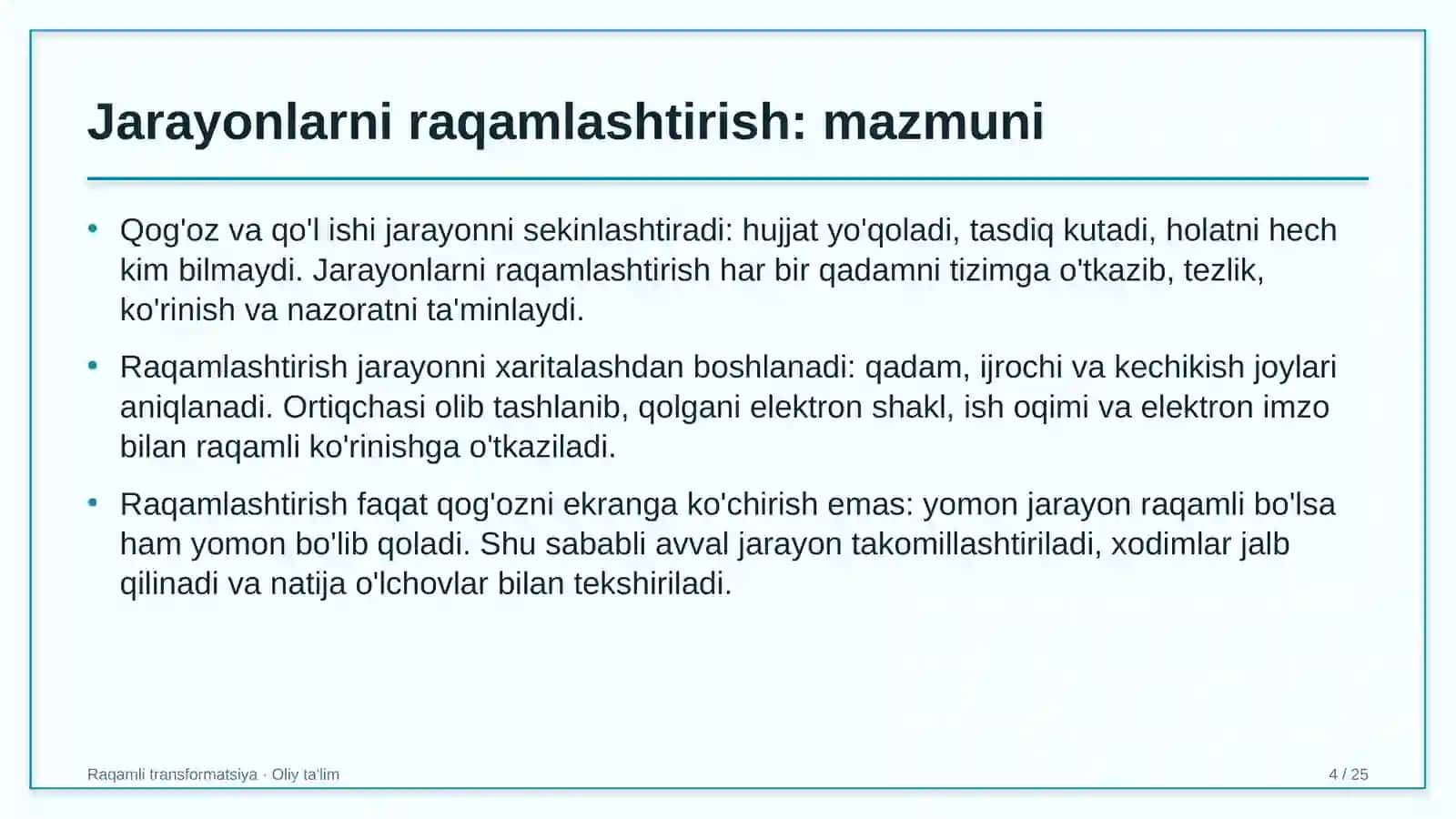 Gidroelektr stansiyalarida jarayonlarni raqamlashtirish 4