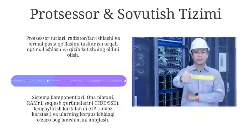 Tizimli bloklar 4