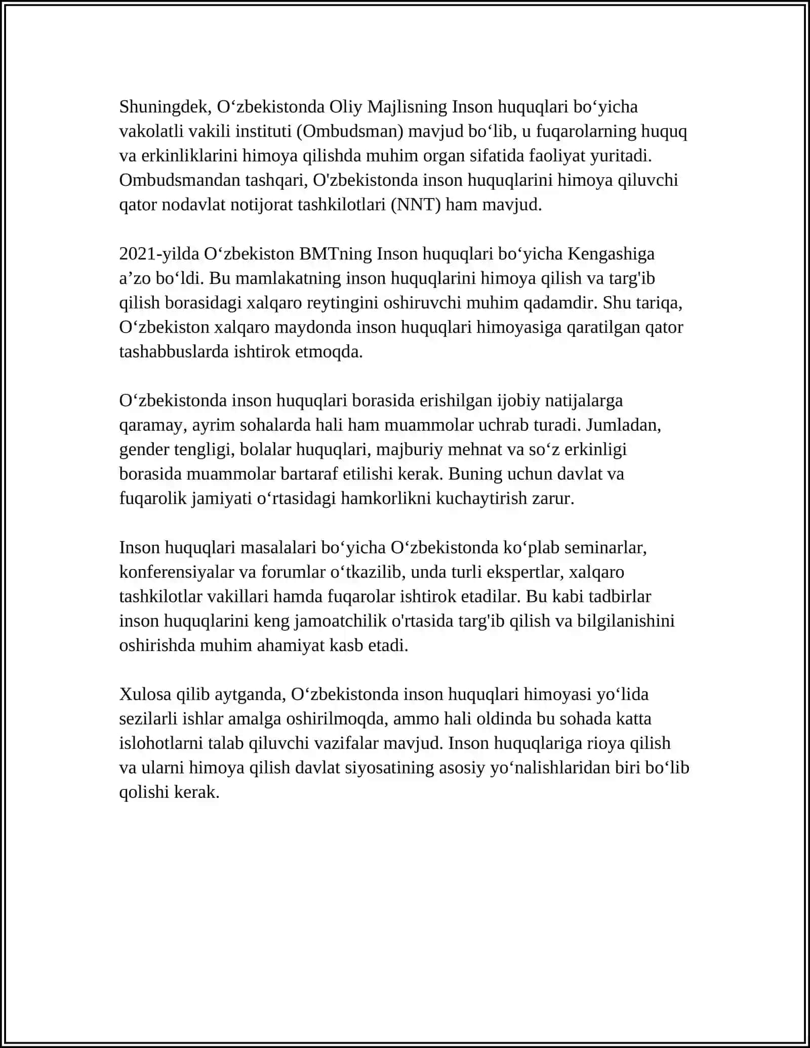 AKADEKIM ESSE 4
