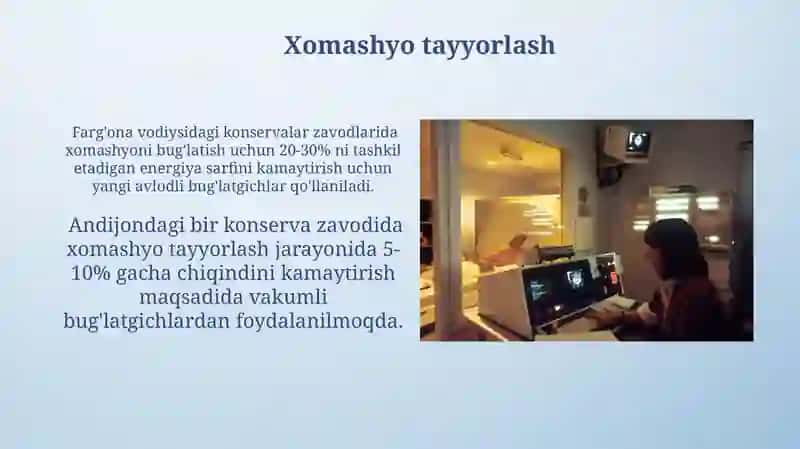 Bug'latuvchi uskunalar 4