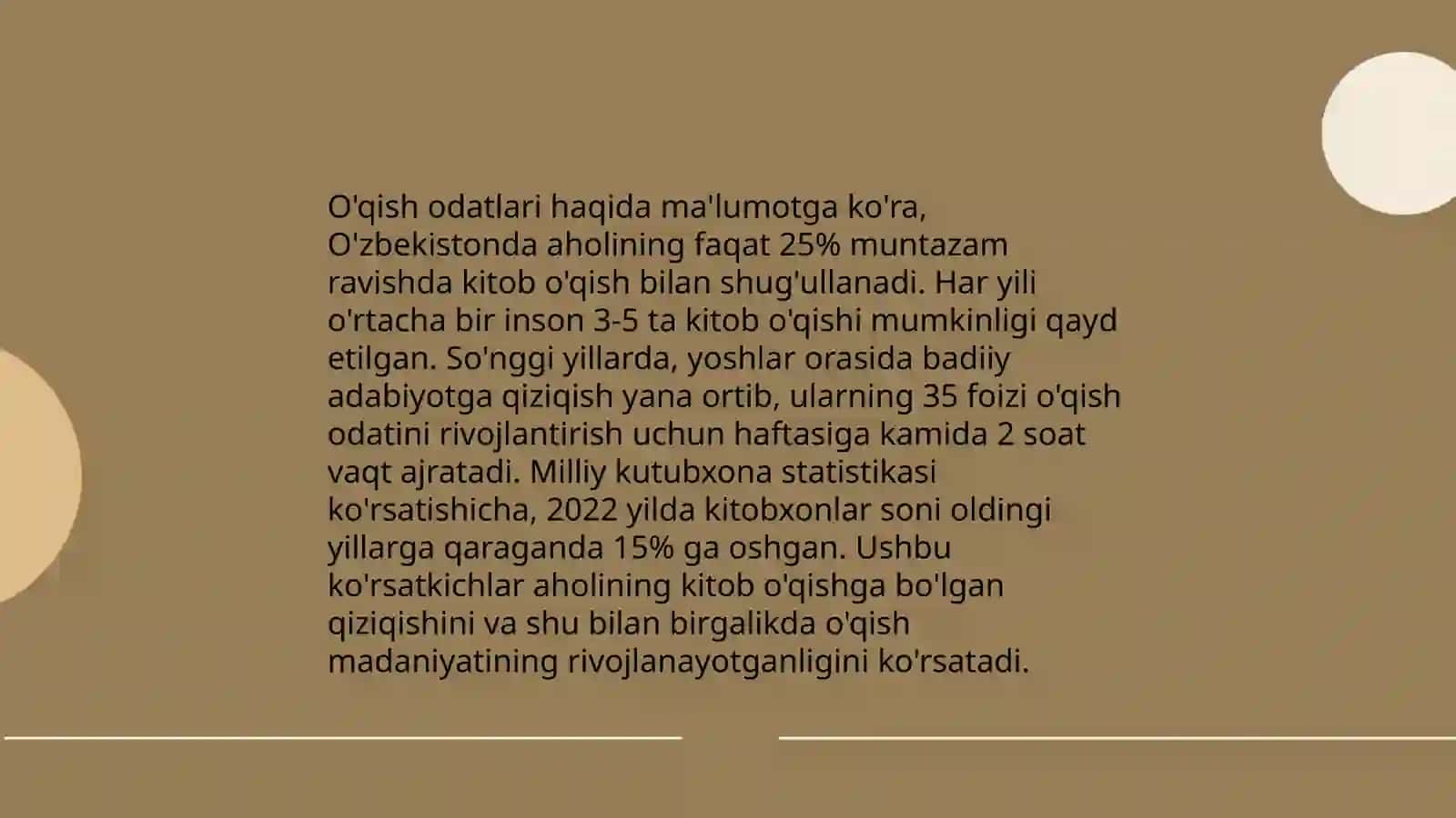 Kitobxonlik madaniyati 4