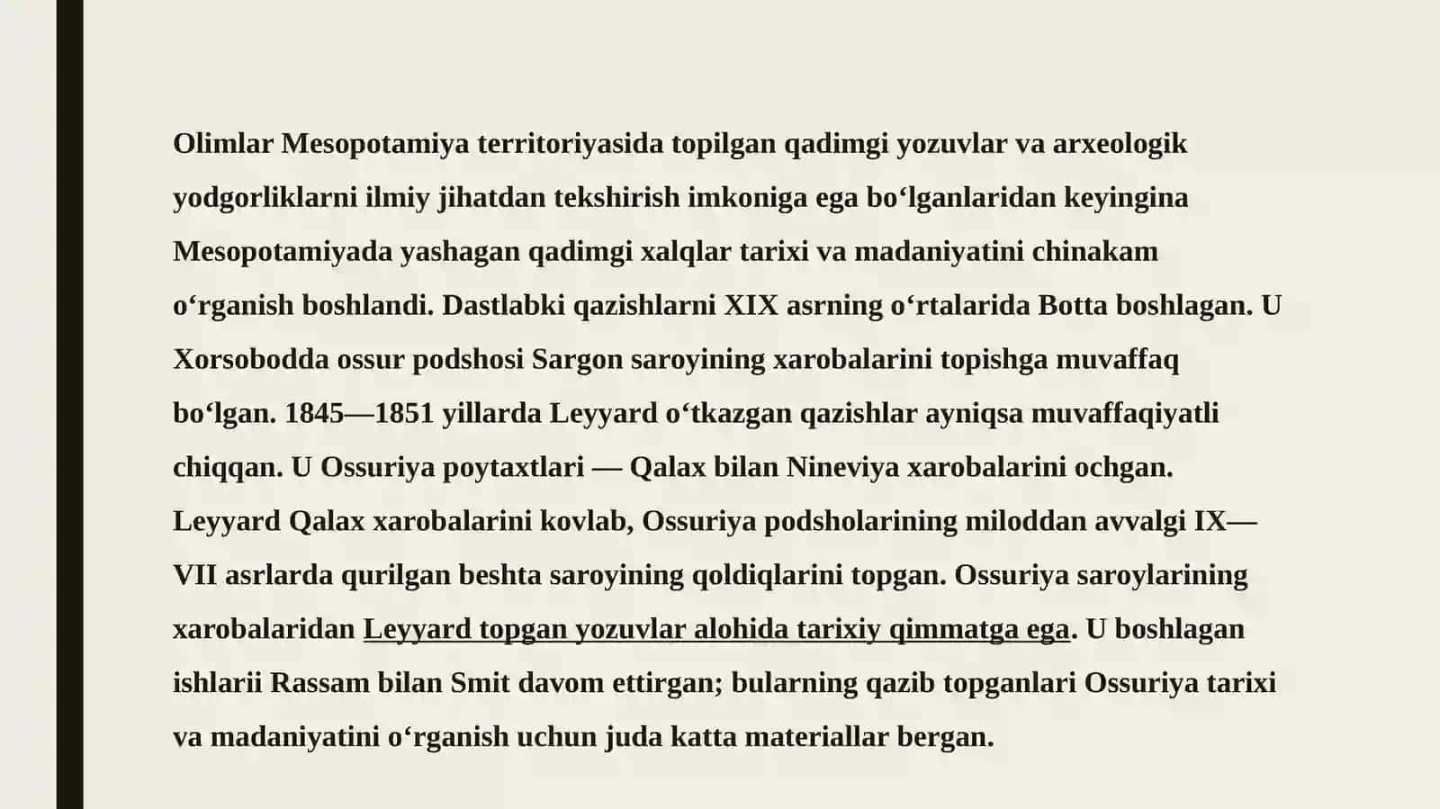 Qadimgi Sharqda Shumer, Akkad, Bobil, Elam, Xettxukmdorlarining arxivlari 4