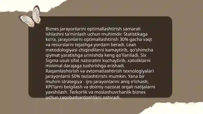 Biznes tahlili va uning usullari 4