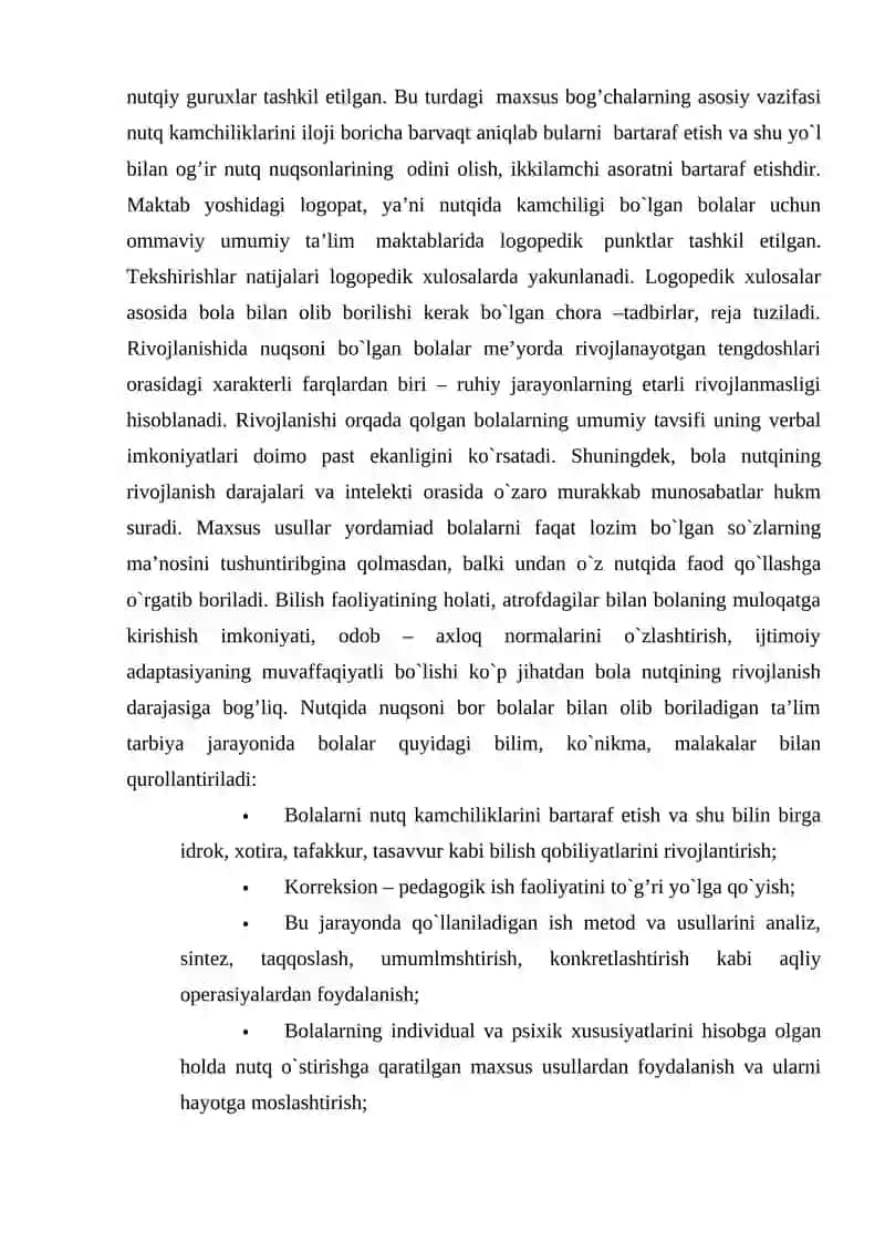 Bolalar Nutqini Gramatik Jihatdan Shakillantirish Mashg'ulotlari 4