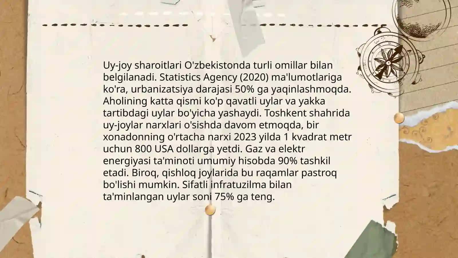 Aholi turmush tarzining ogʻirlashuvi 4