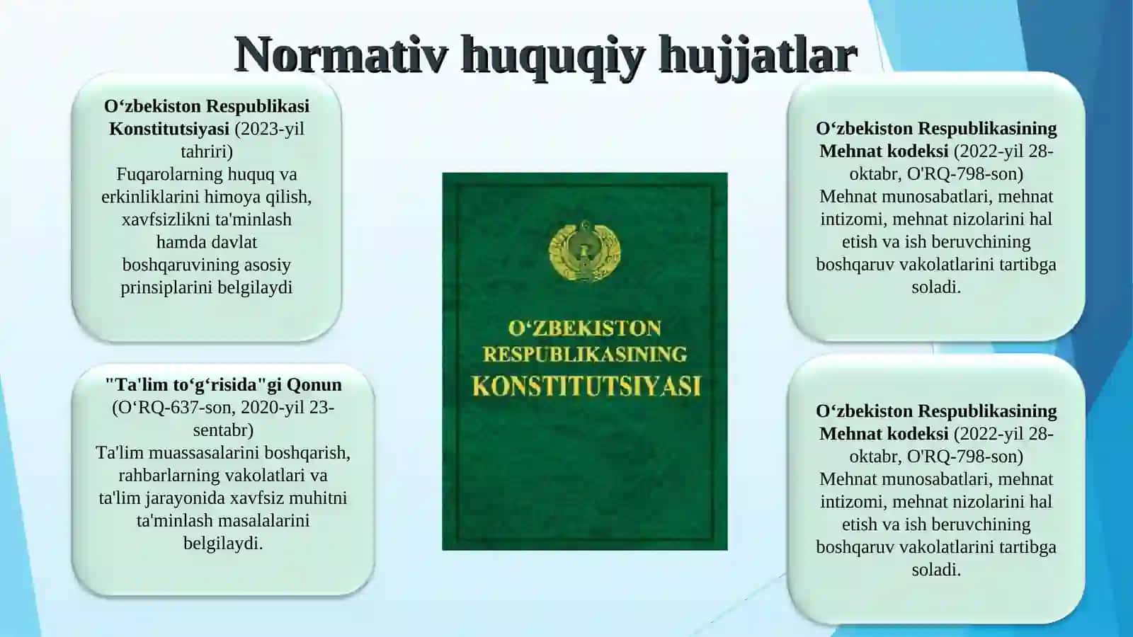 BOSHQARUV QARORLARINING XUSUSIYATLARI 4