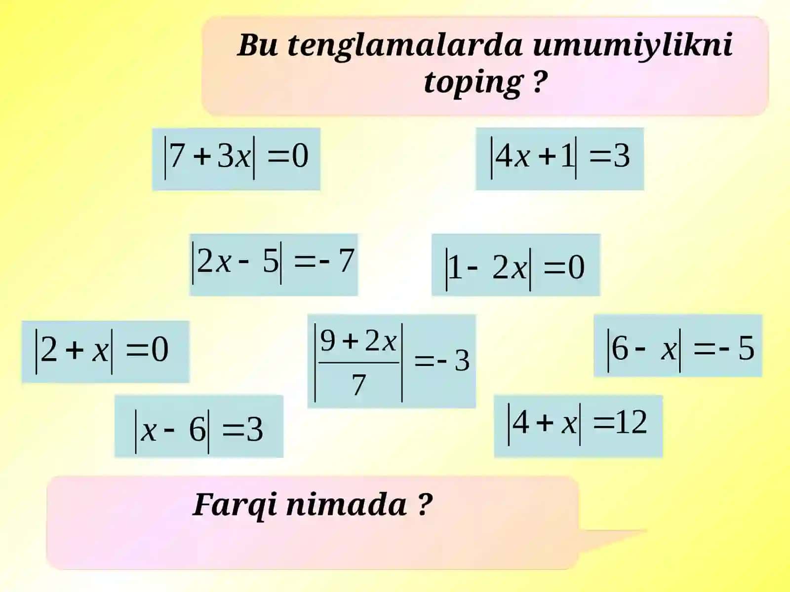 Tenglaamniyeching 4