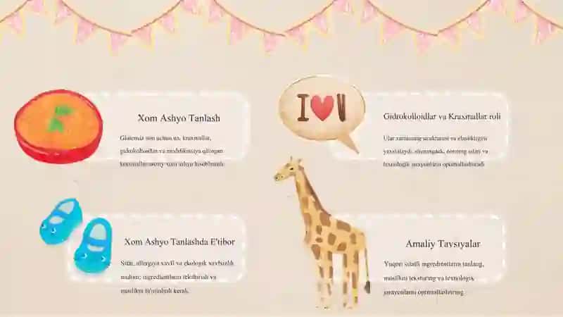 Glutensiz non ishlab chiqarish texnologiyalari 4