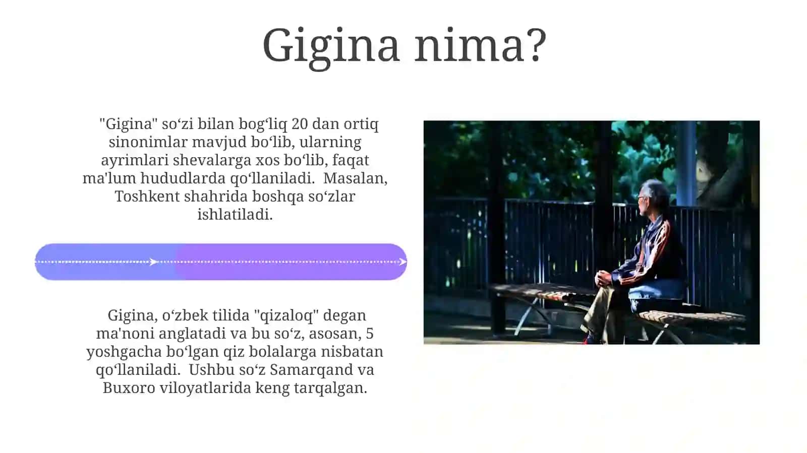 Gigina tayyorlash uchun kerakli masalliqlar 4