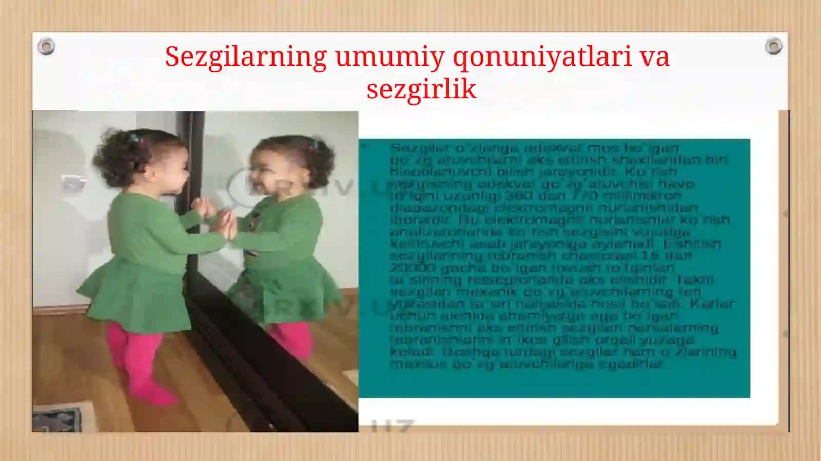 Sezgi psixologiyasi 4