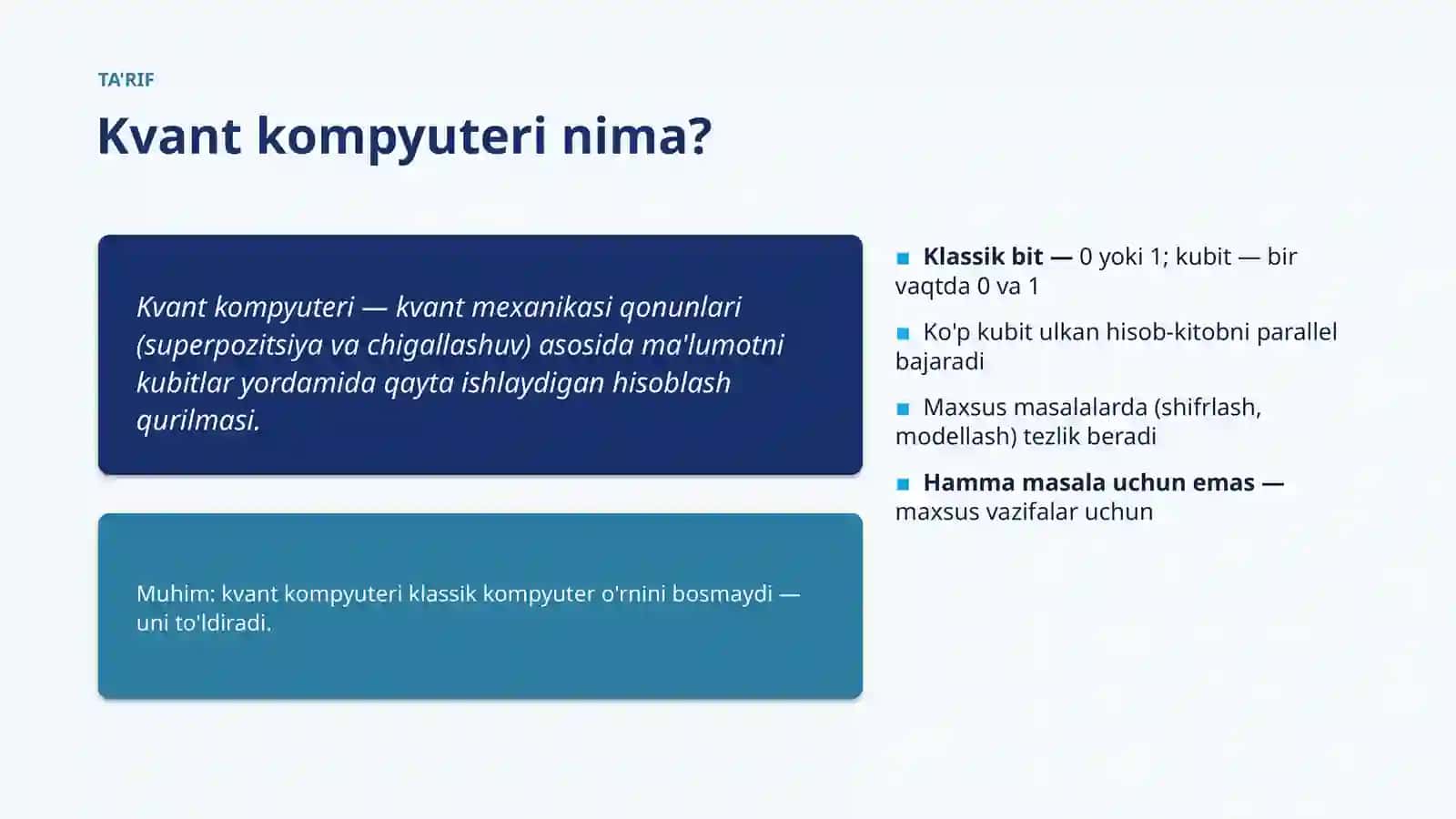 Kvаnt kompyuterlari 4
