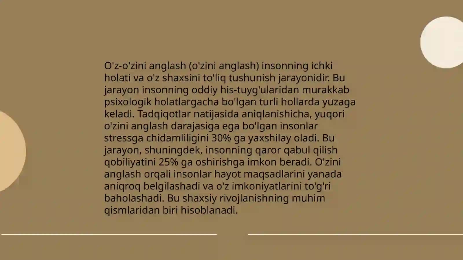 Buddabiylik gơ'yalarining tarbiyaviy ahamiyatini yorituvchi taqdimot 4