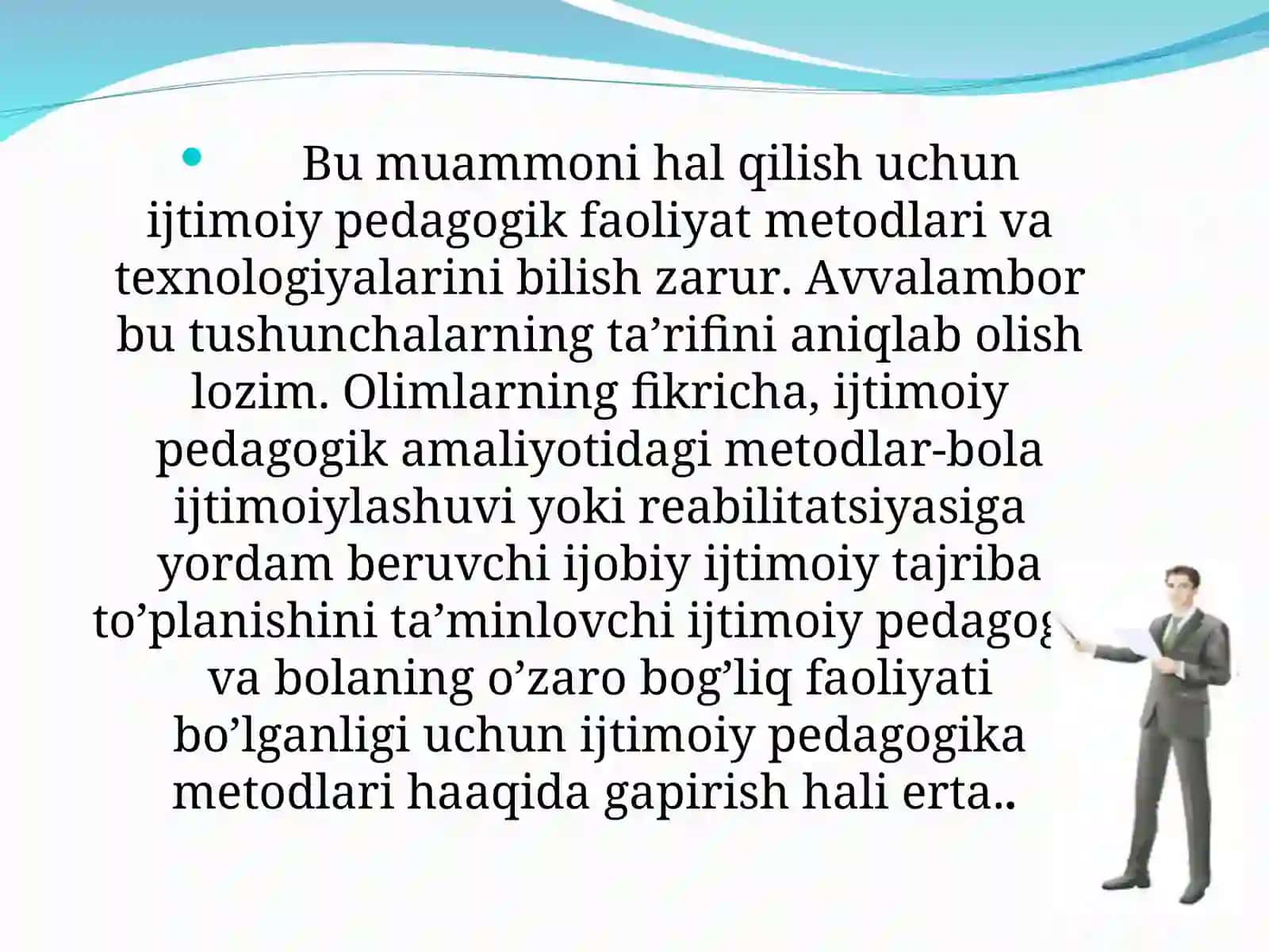 Ijtimoiy pedagogika 4