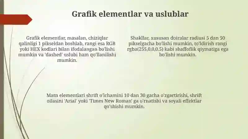 Python dasturlash tilida grafika 4
