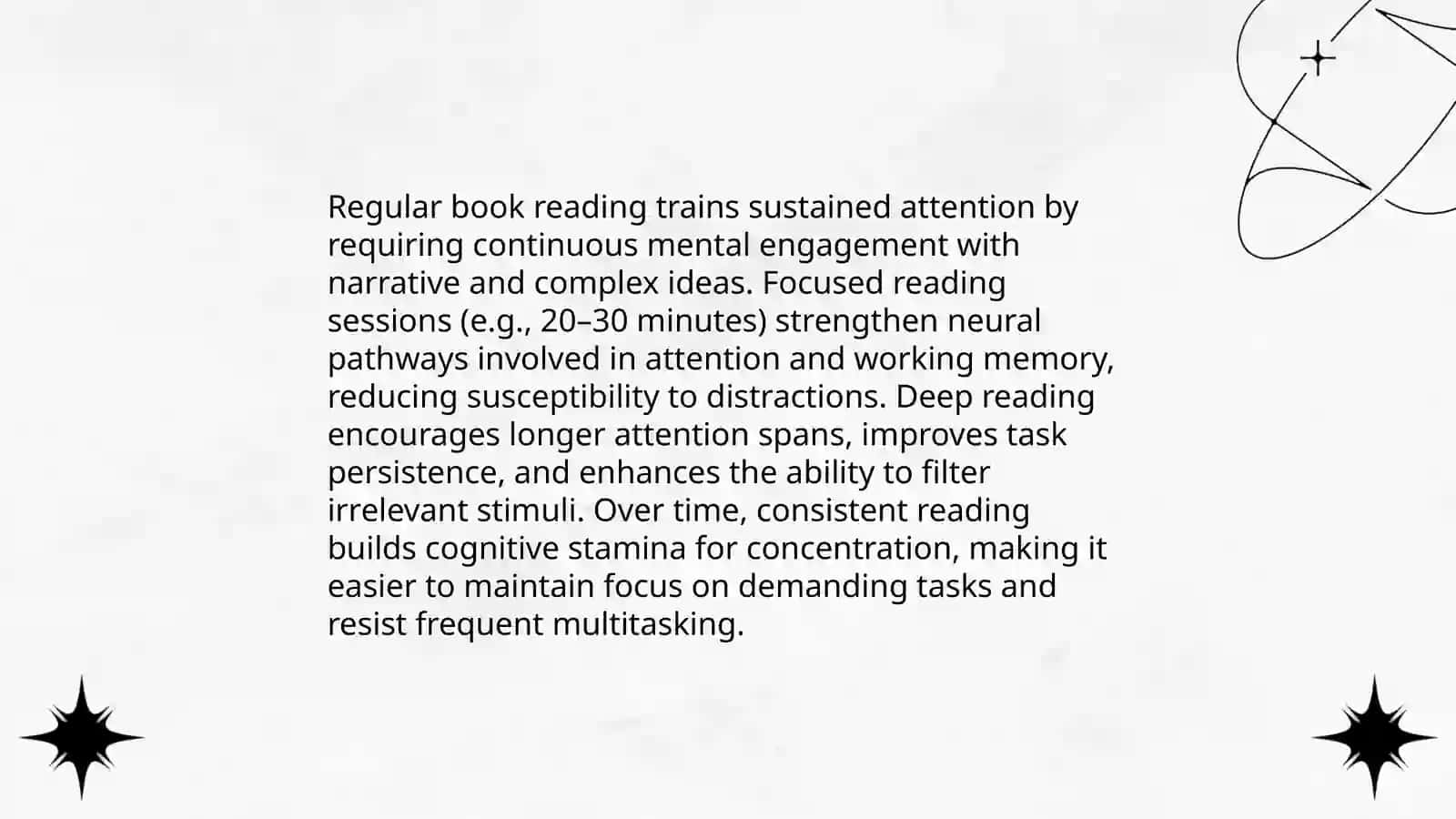 Why reading books important? 4