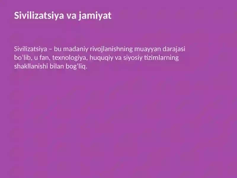 Jamiyat haqida 4