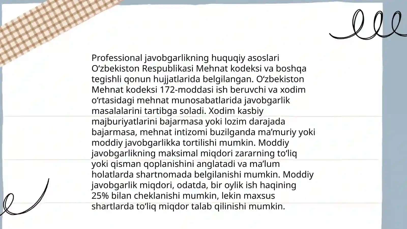 Huquqiy etika va professional javobgarlik 4