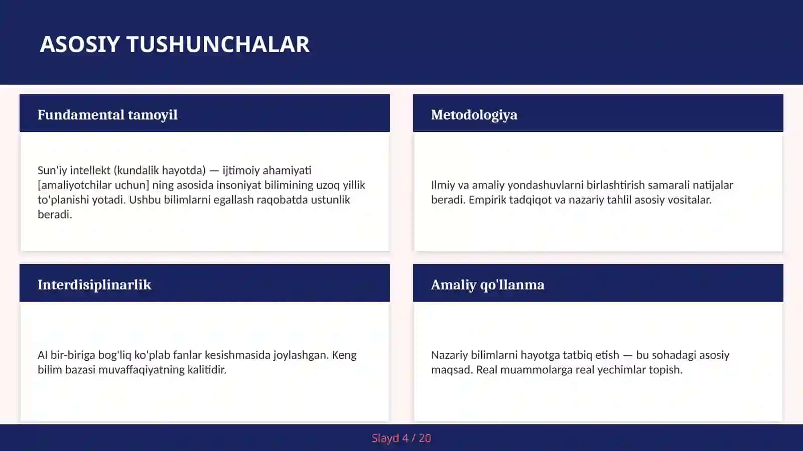 Sun'iy Intellekt (Kundalik Hayotda) - Ijtimoiy Ahamiyati [Amaliyotchilar Uchun] 4
