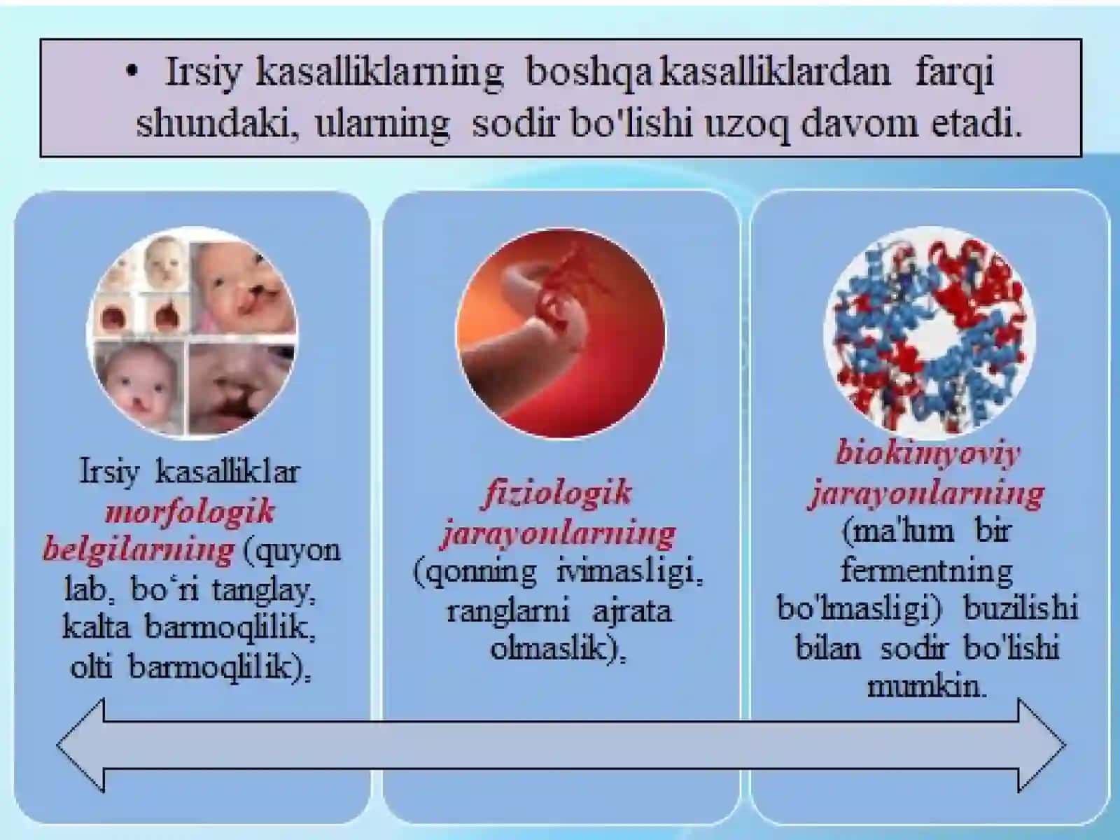 15-mavzu. Irsiykasalliklar.XromosomaKasalliklari.Nikohturlari 4