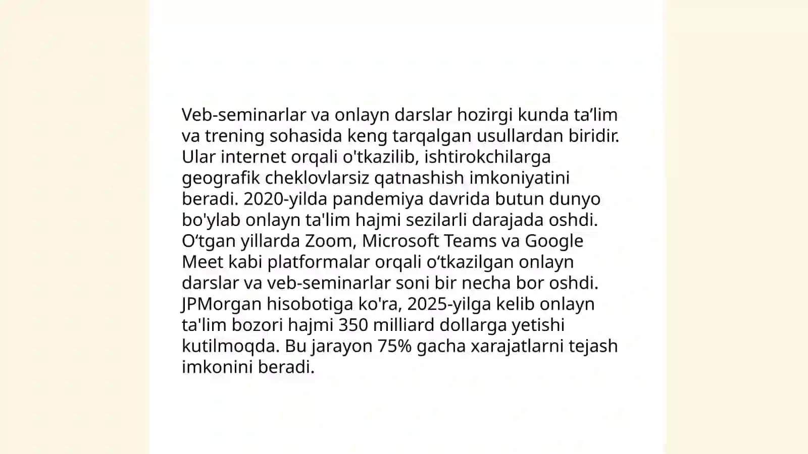 Onlayn ta'lim platformalari 4