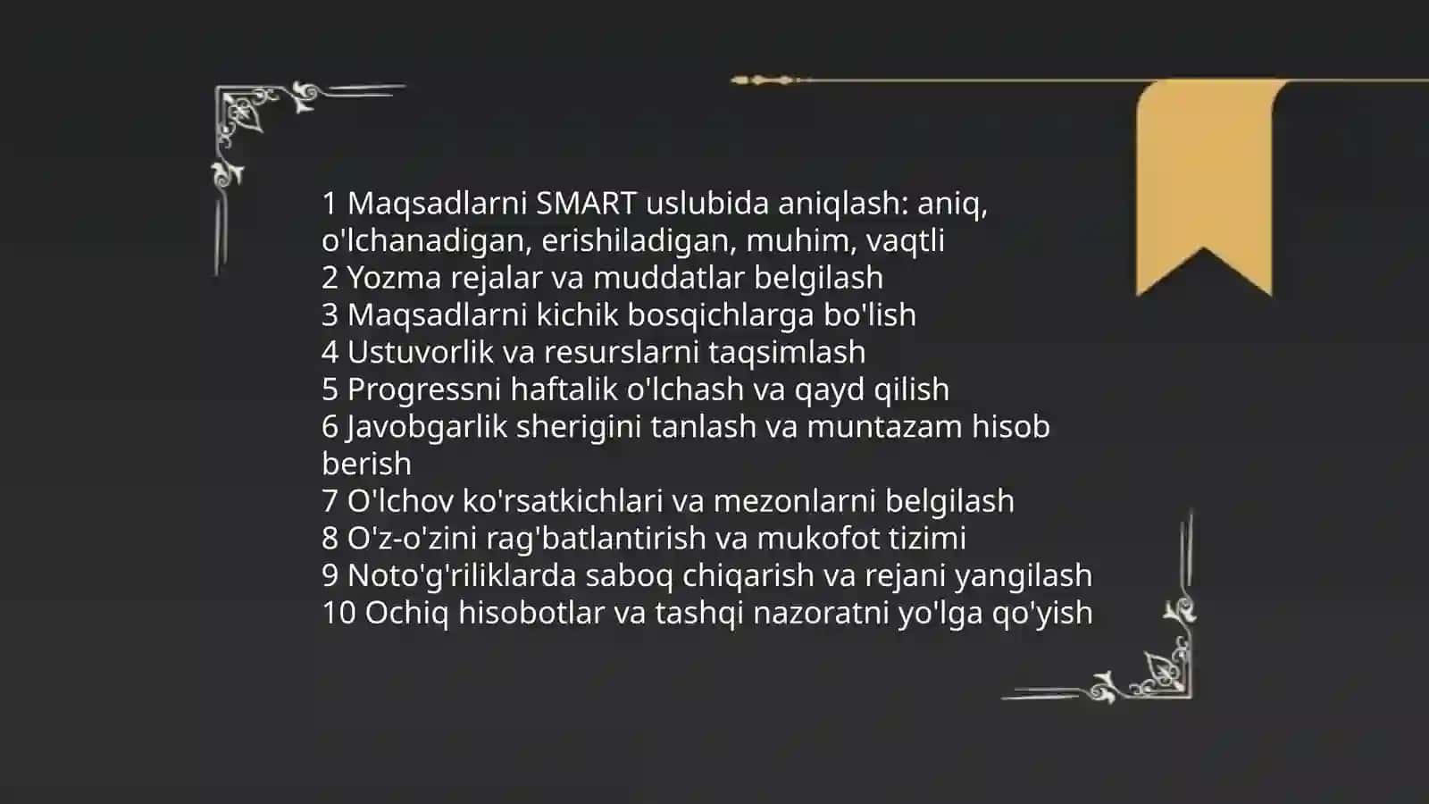 Shaxsiy javobgarlikni shakllantirish 4