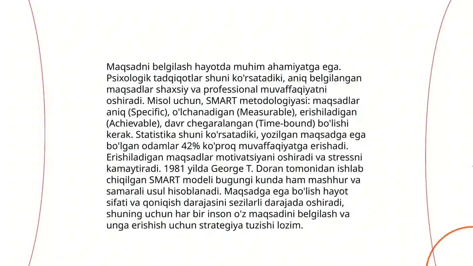 Tadqiqot jarayoni bosqichlari 4
