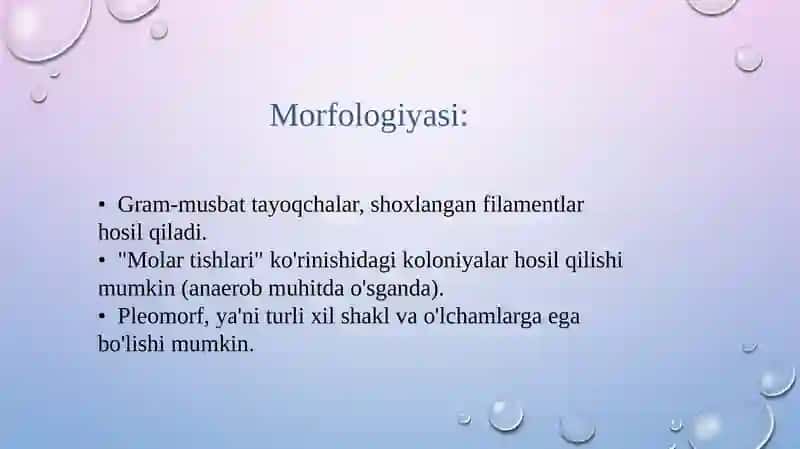 Aktinomikoz 4