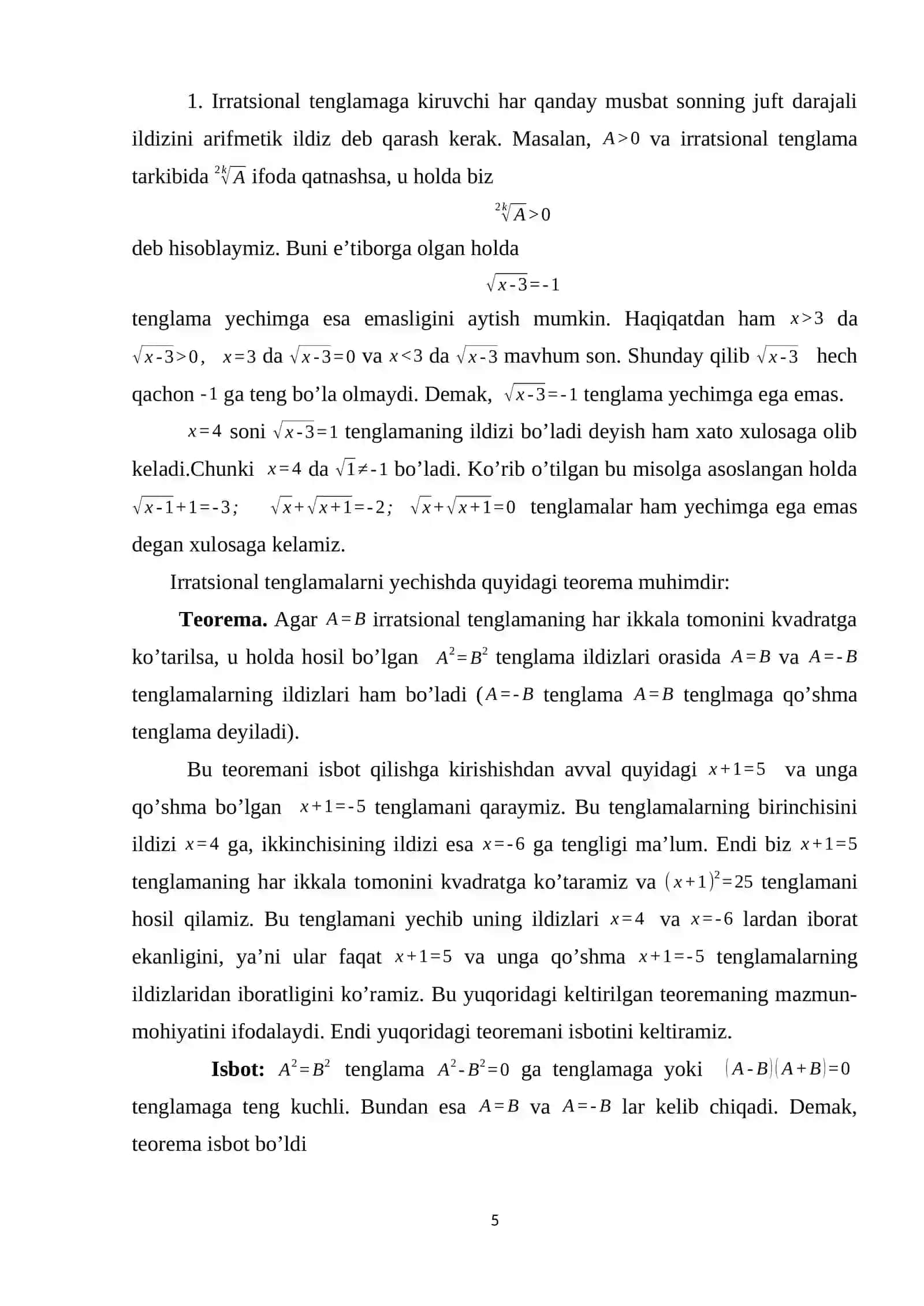 Mustaqil Davlatimizning Taraqqiyoti Bugungi Kunda Amalga Oshirilayotgan Ijtimoiy, Iqtisodiy, Siyosiy, Madaniy va Ma'rifiy Sohalardagi Katta Islohotlar 4