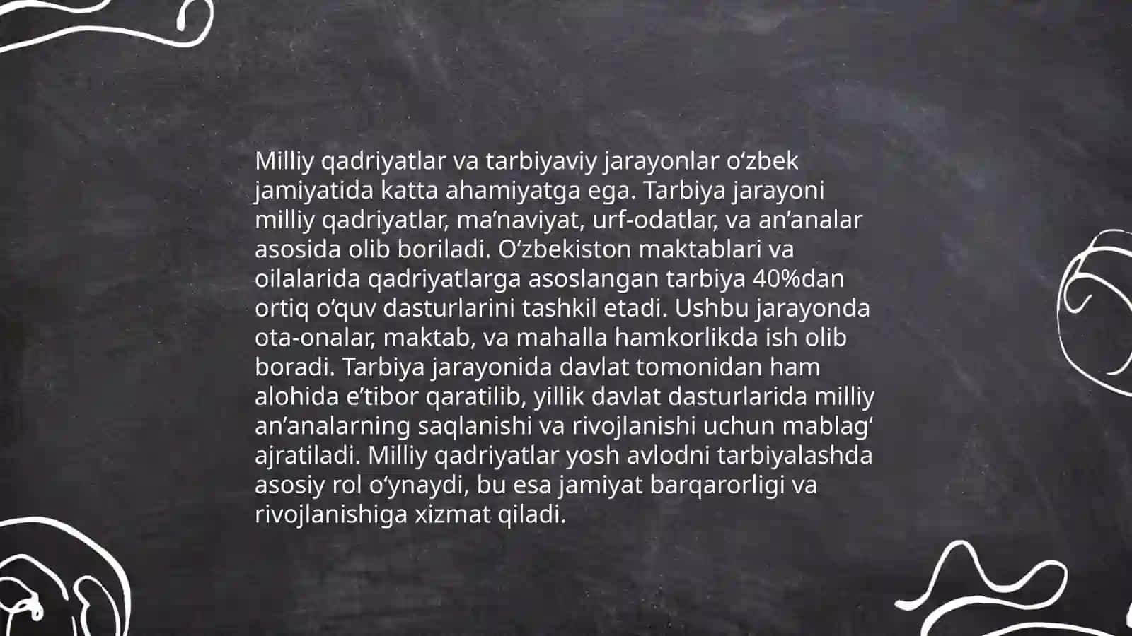 Ajdodlarimizning tarbiya borasidagi qadriyatlari 4