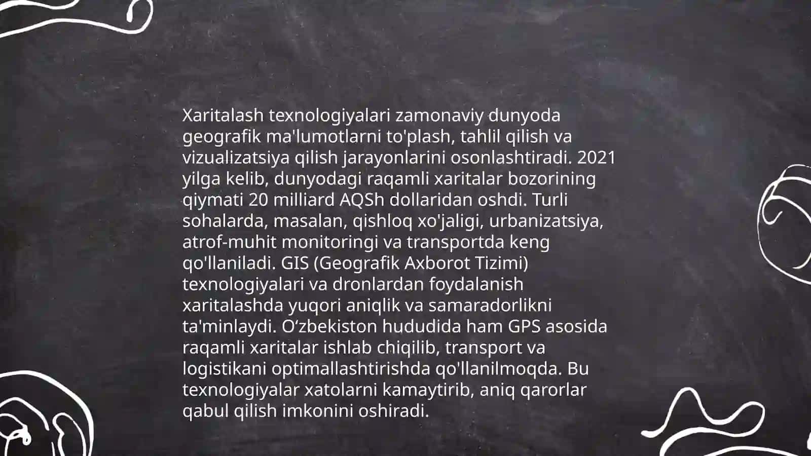 Tomografik plan va xaritalar 4