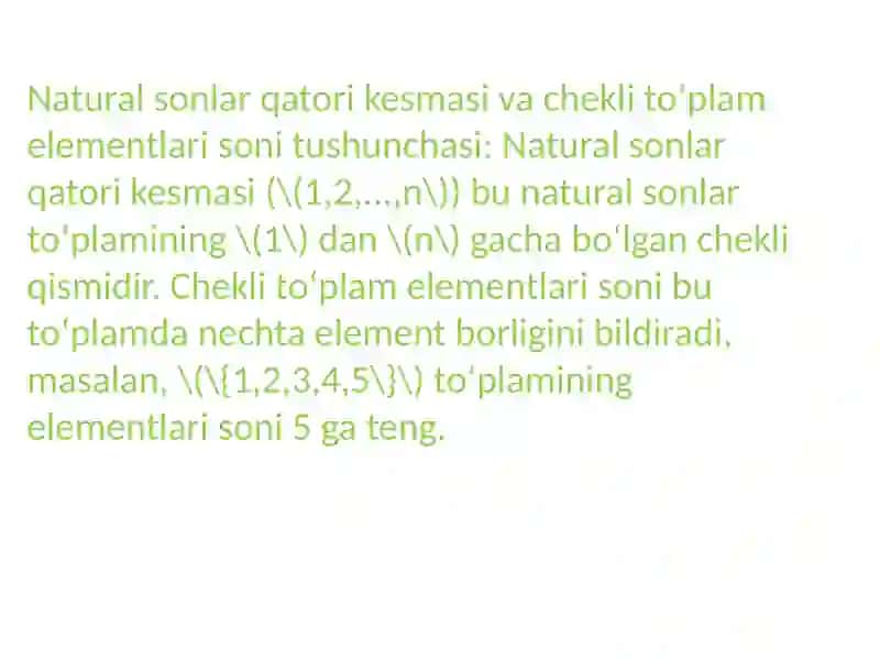 Nomanfiy butun sonlar 4