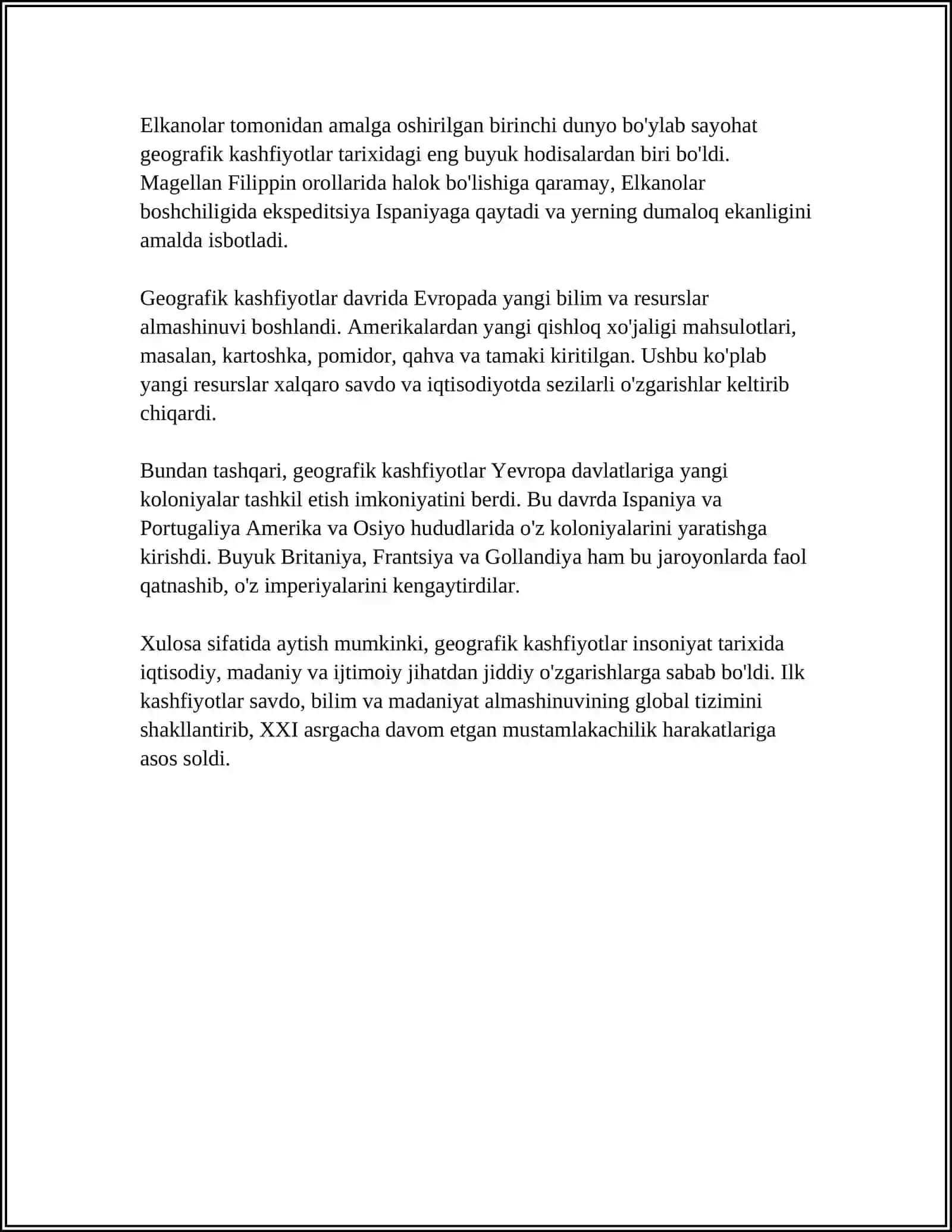 BUYUK GEOGRAFIK KASHFIYOTLAR 4
