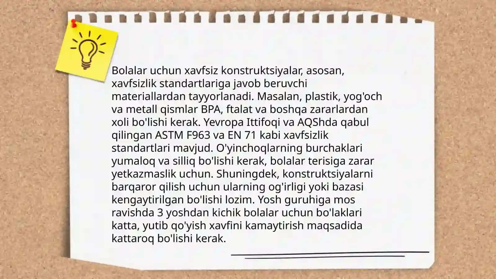 Maktabgacha ta'lim tashkilotlarida qurish - yasash turlari 4