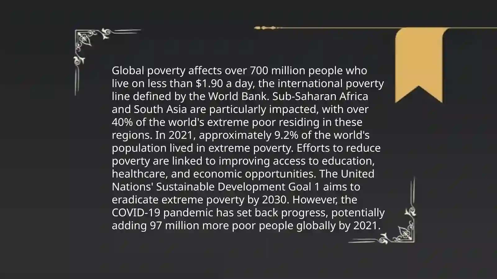 Global problems 4