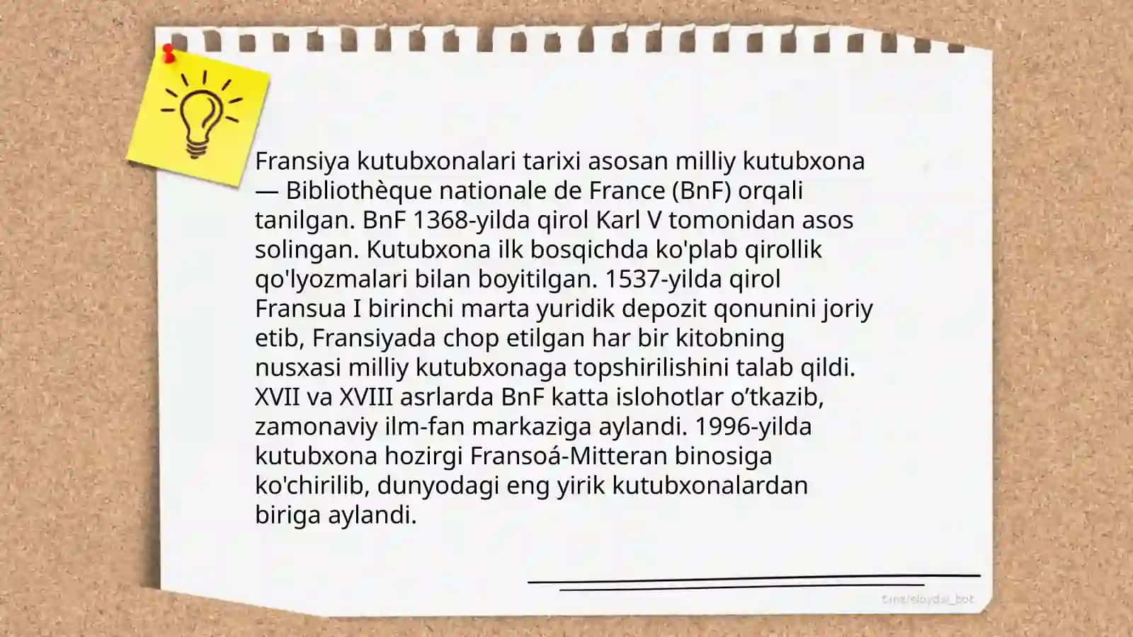 Uyg'onish davrida Fransiya va Italiya kutubxonasi 4