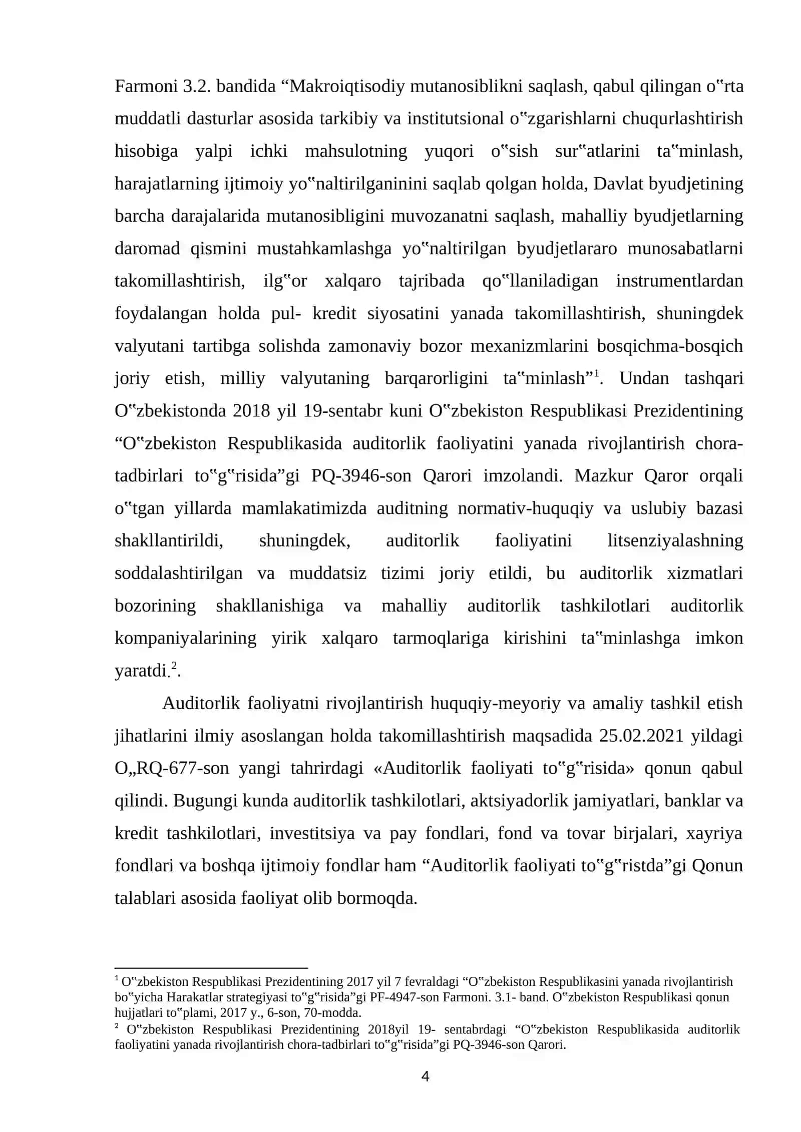 Mehnat haqi bo’yicha hisob-kitoblar auditi 4