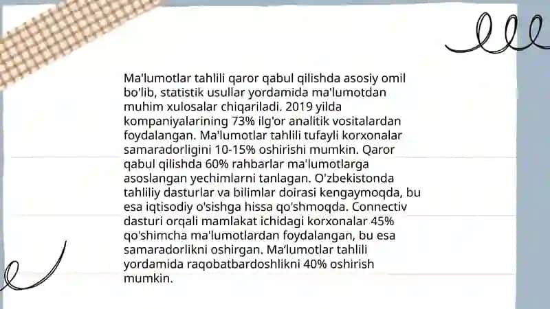 Sun'iy intellekt va uning Soha yoʻnalishiga ta'siri 4