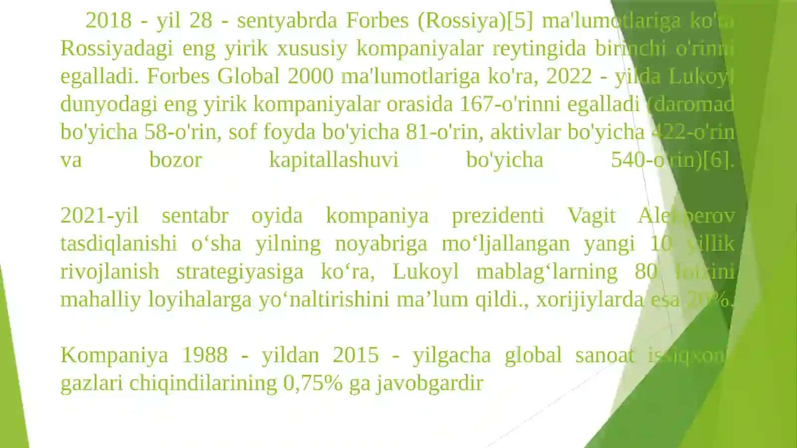 LUKOIL KOMPANYASI 4