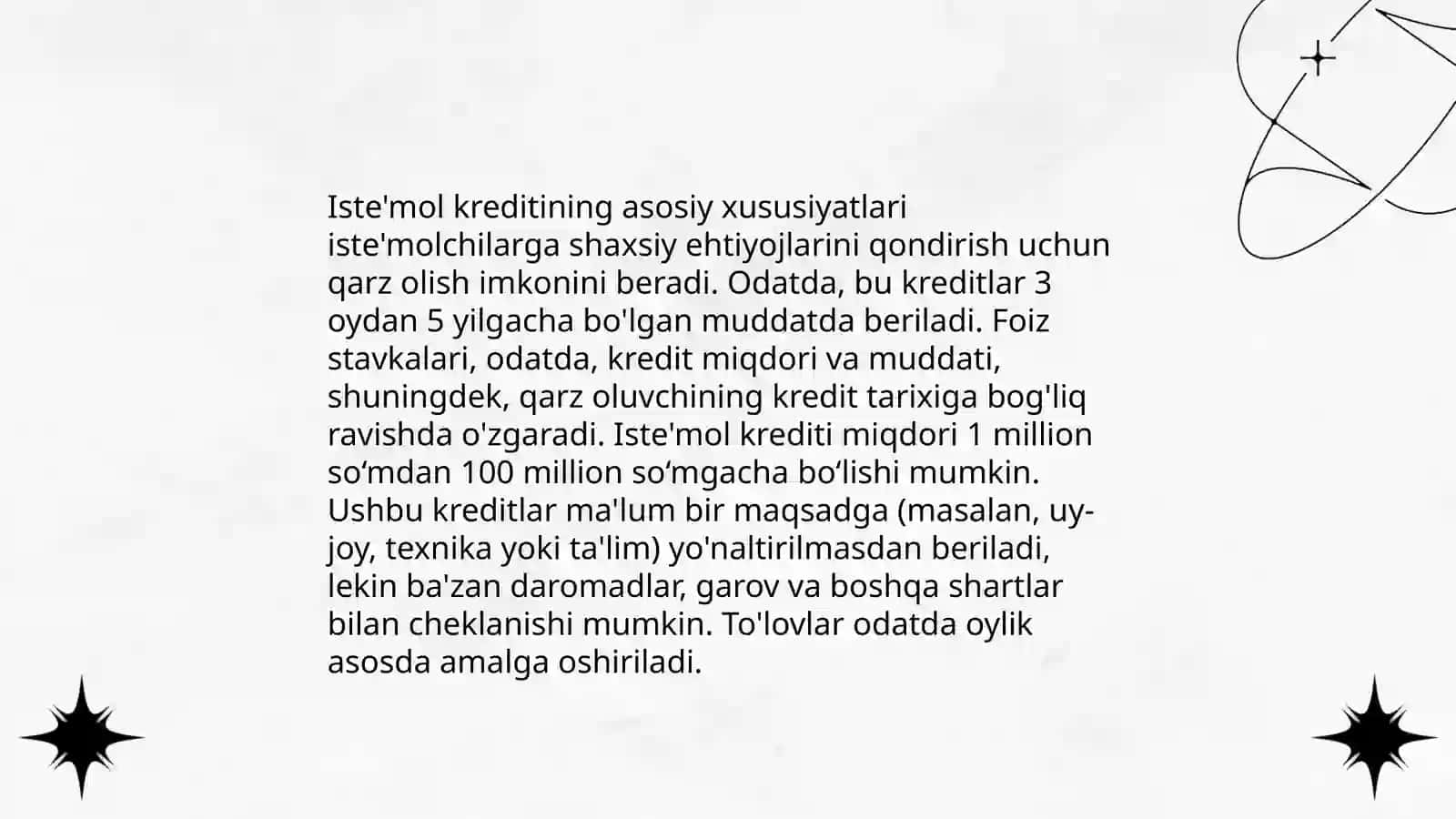 Iste'mol krediti 4