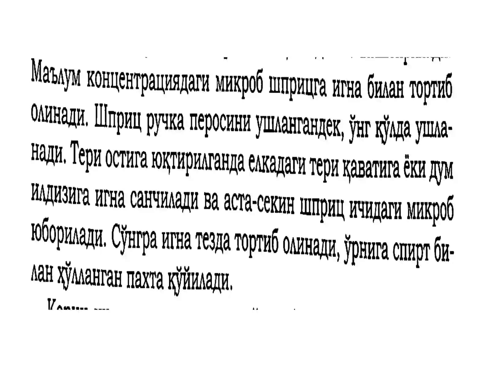 Laboratoriya hayvonlariga mikroorganizmlarni eksperimental yuqtirish usullari 4
