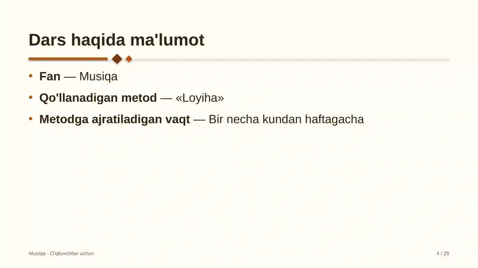 musiqa darslarida loyiha metodidan foydalanish 3489 4