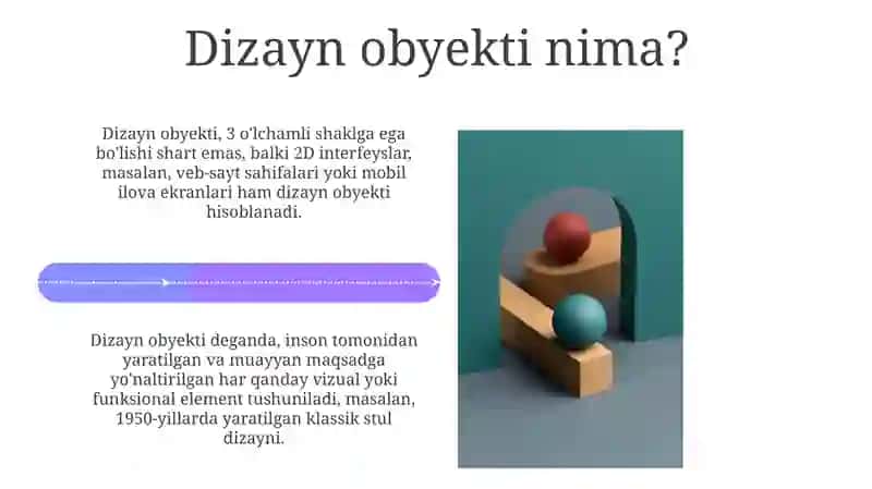 Dizayn obyekti 4