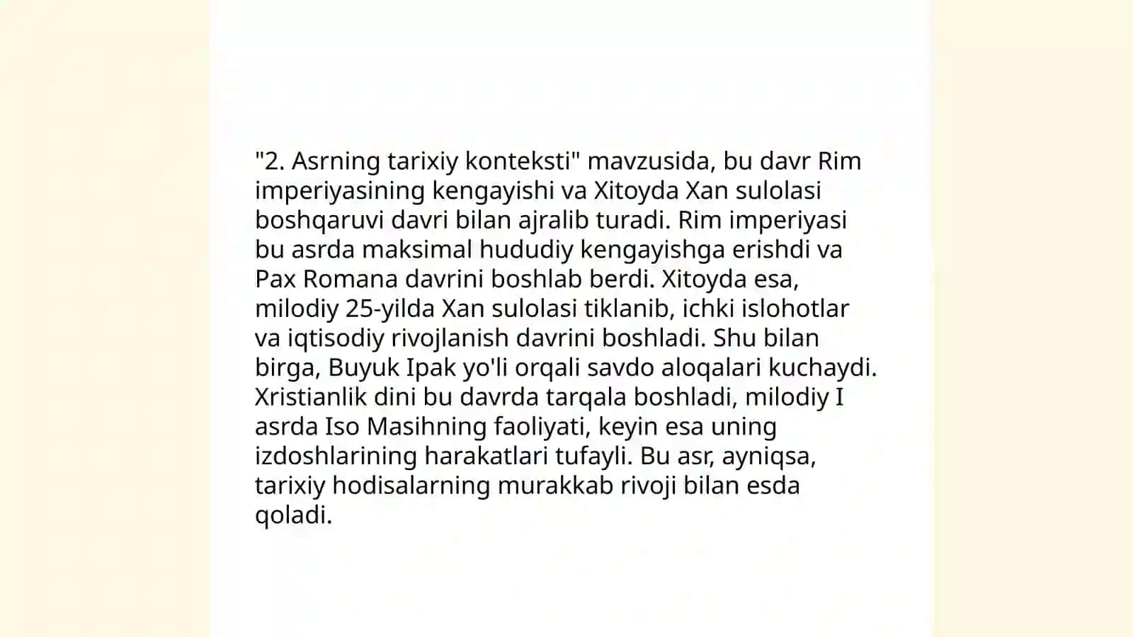 Ikki eshik orasi va Urush va Tinchlik asarlarining qiyosiy tahlili 4