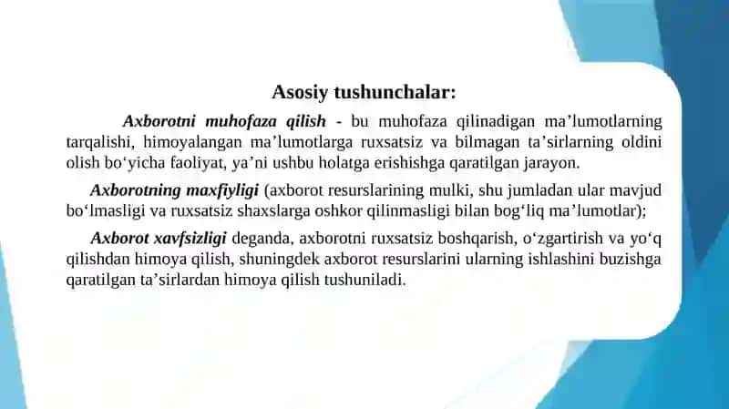 N.X.Shoaxmedova,I.M.Abdullayeva.Iqtisodiyotdaaxborot-kommunikatsiontexnologiyalarvatizimlar:Darslik 4