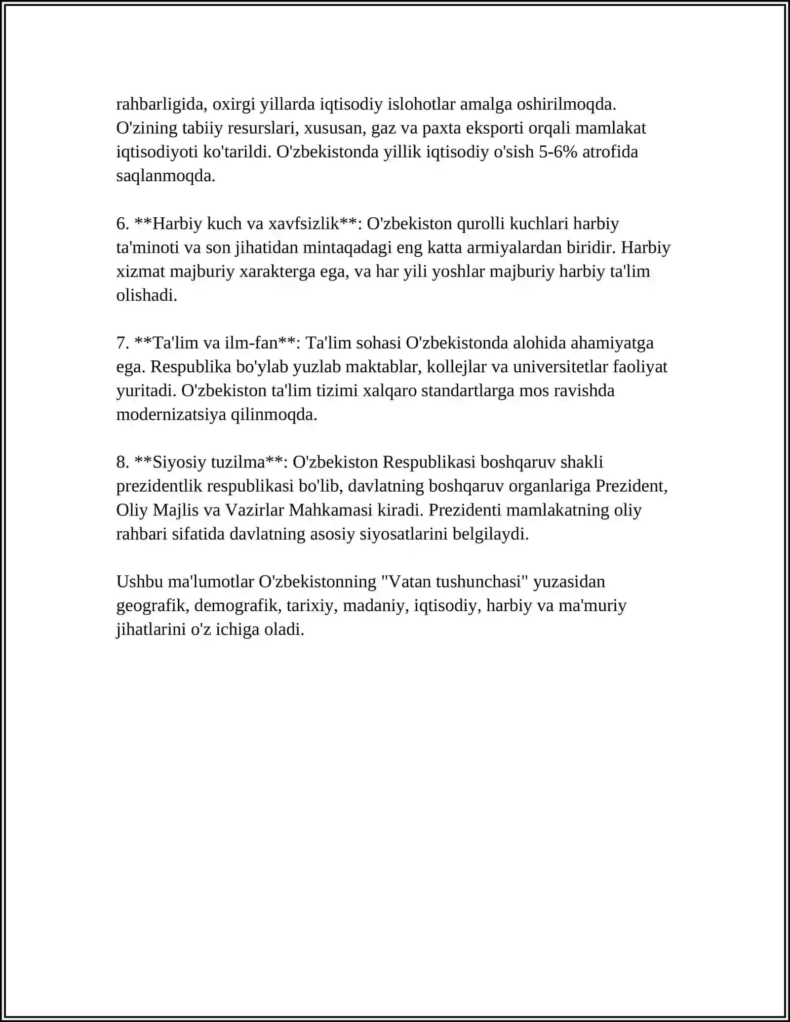 VATAN 4
