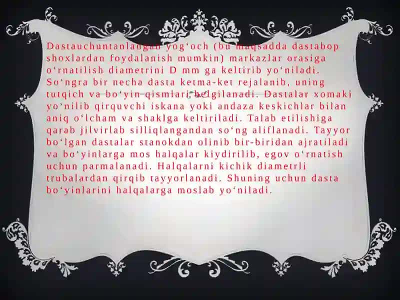 DASTALAR 4