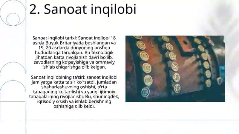 Sanoat Inqilobi 4