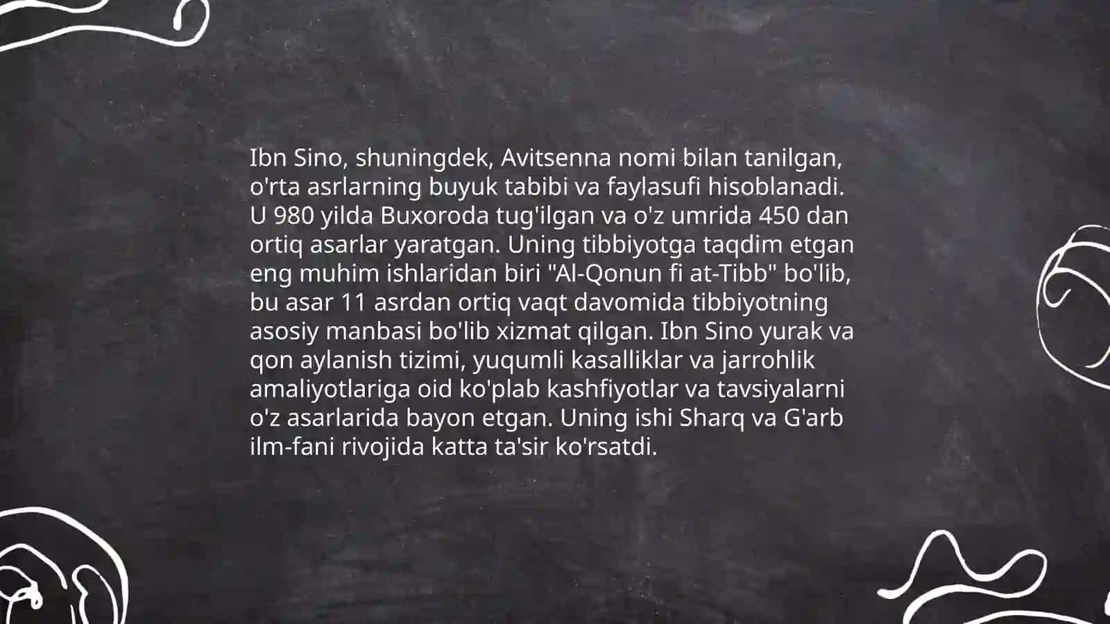 Olam va odam, din va ilm 4
