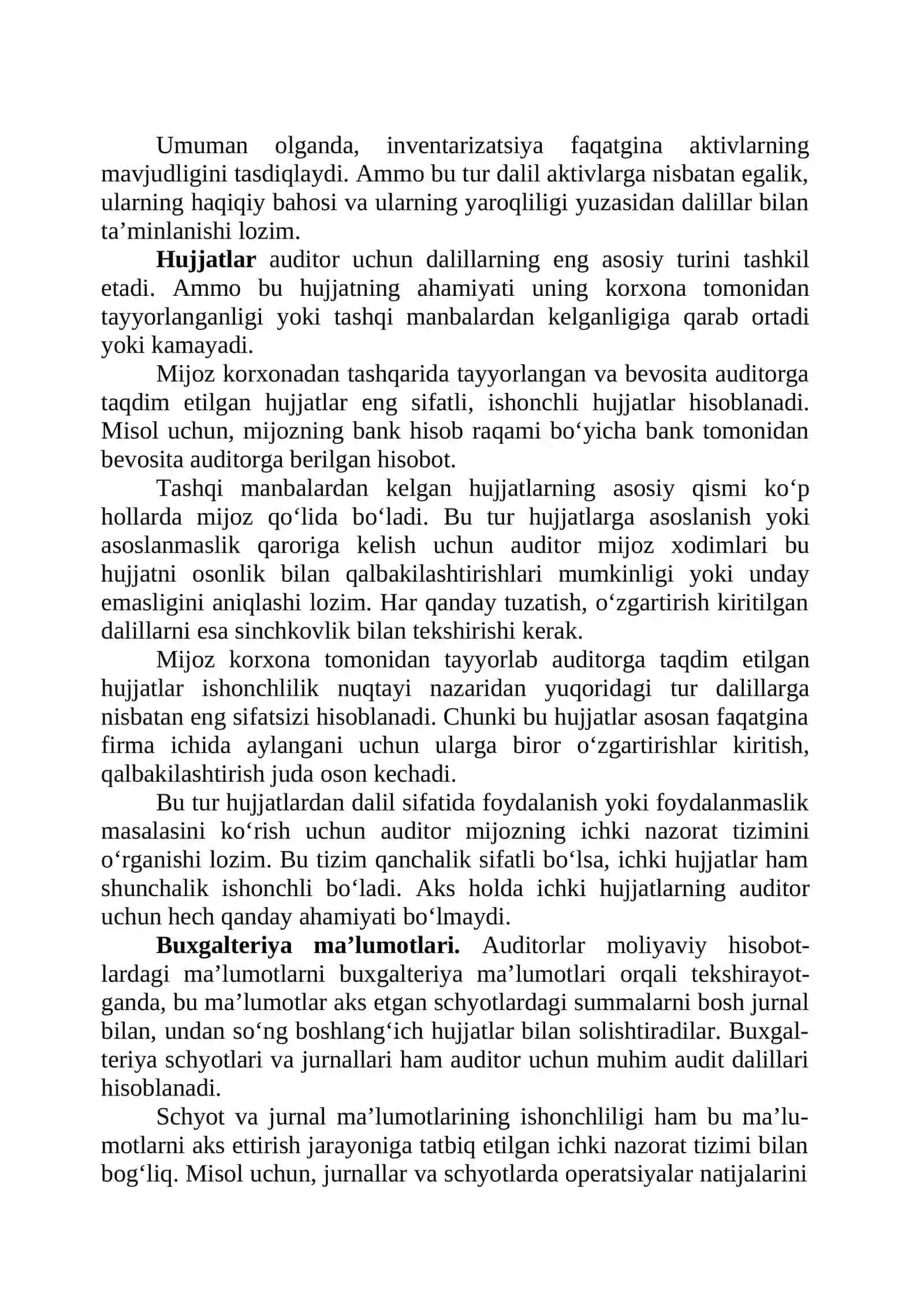 AUDITO’R DALILLARI 4